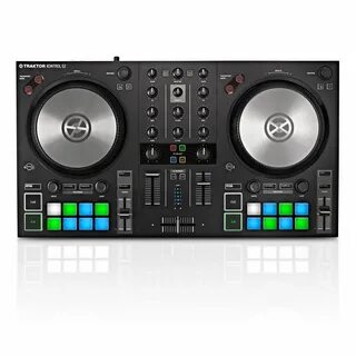 Traktor s2 mk3