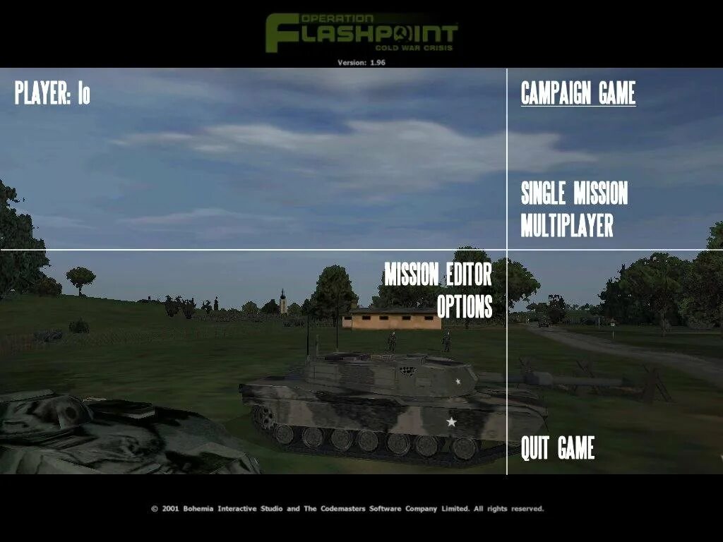 Flashpoint прохождение. Flashpoint прохождение