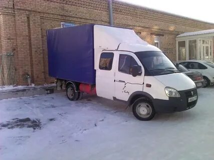 Газель фермер спб