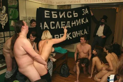 Pussy Riot Толоконникова 