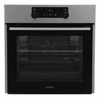 Gorenje духовой шкаф электрический с паром