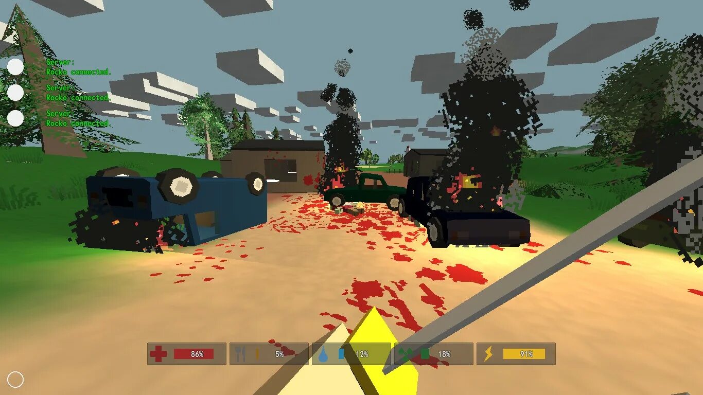 Как играть с другом в игру unturned. Fatez unturned zombie survival. движок unturned. unturned на пс4. зомби механик unturned.