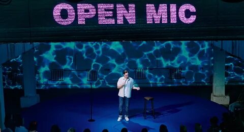 Open show