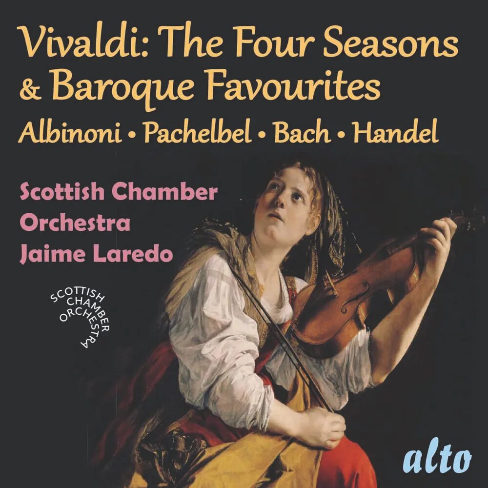 The four seasons violin. Бах Гендель Вивальди. Vivaldi 04.