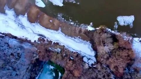 Сколько дней поднимается в реках вода