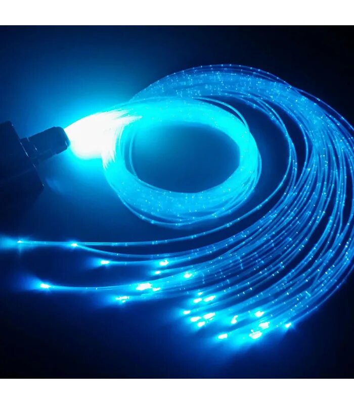 Fiber Optical (оптоволоконный световод). Оптоволокно бокового свечения 5 мм. Световой оптоволоконный кабель (d=4mm_l=1000mm). Оптоволокно бокового свечения 3 мм.