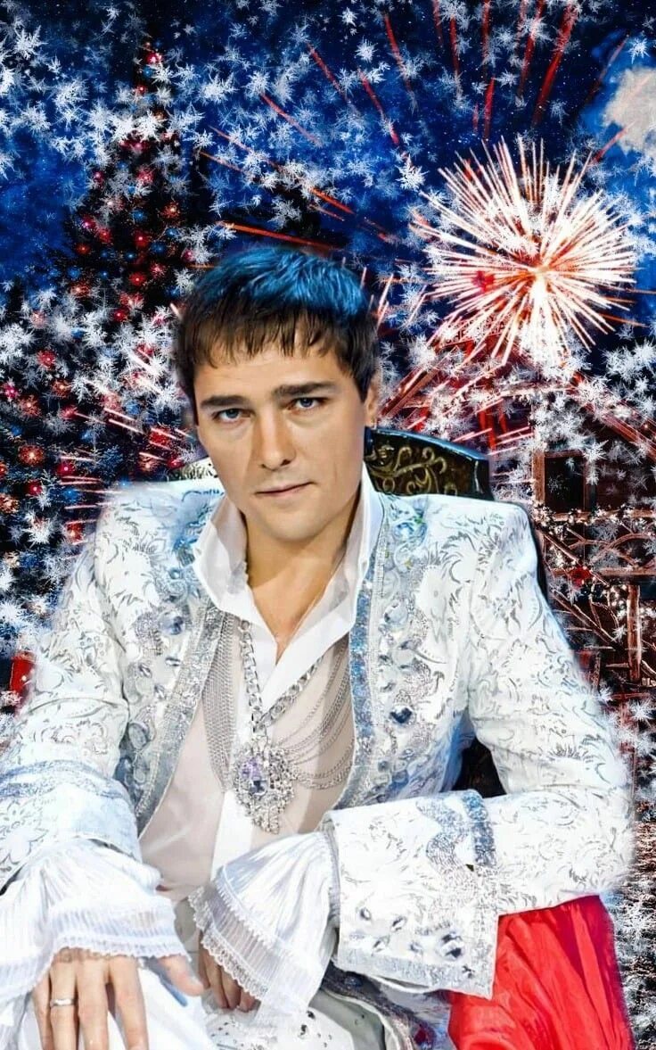 Шатунов про зиму. Шатунов.