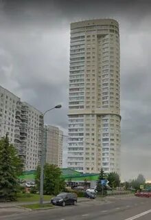Ул крылатские холмы 33 корп 1