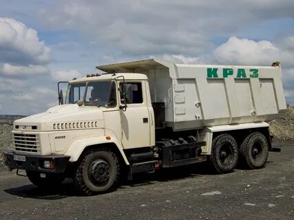 Краз 65055