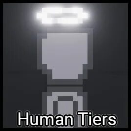 Human tiers