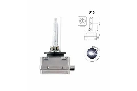 Лампа d1s 35w