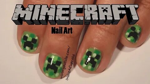 Nails майнкрафт
