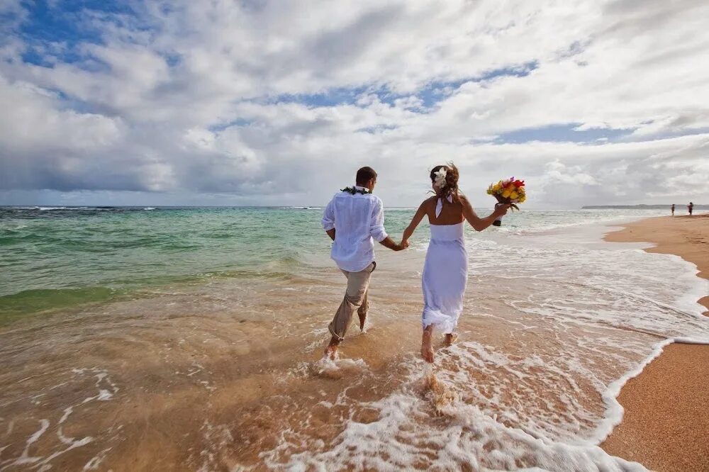 Travel pleasure. Свадьба на острове. Свадьба на побережье океана. Свадьба на берегу моря. Свадебная фотосессия на берегу моря.