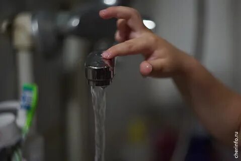 Вода вернулась