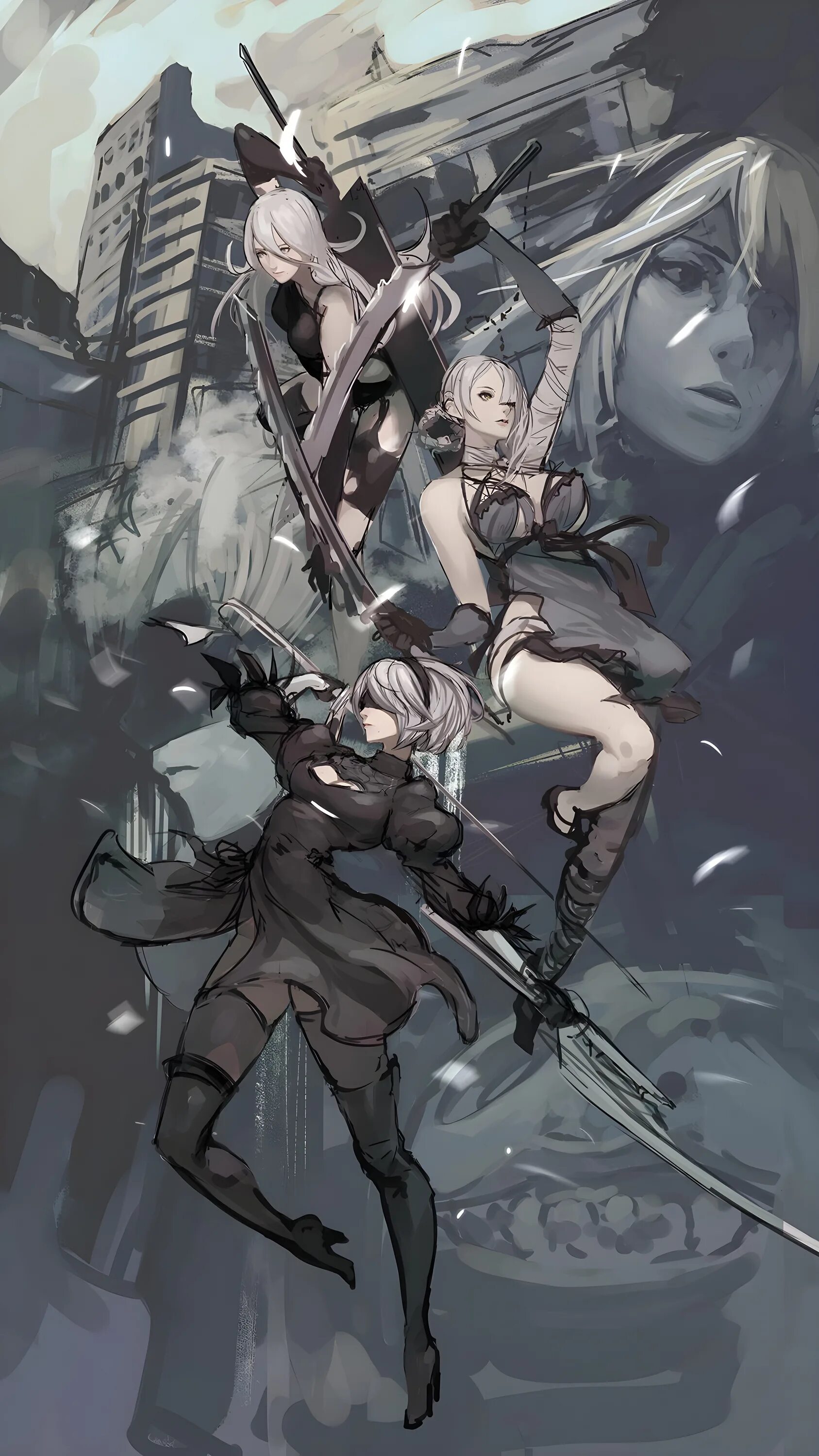 Nier automata 3c3c1d119440927 костюмы. Ниер лунные слезы. Ниер автомата 3д. Ниер аутомата. Nier automata dlc 3c3c1d119440927.