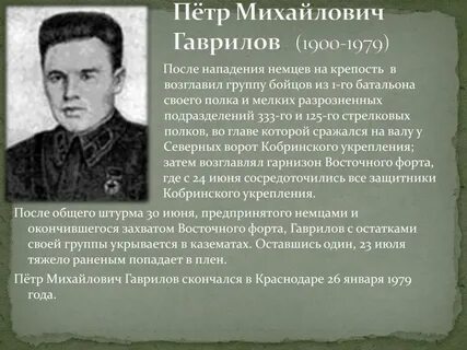 Фамилии имена защитников