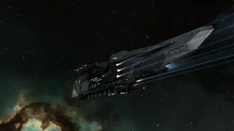 Eve корабли
