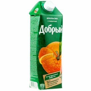 Сок литр