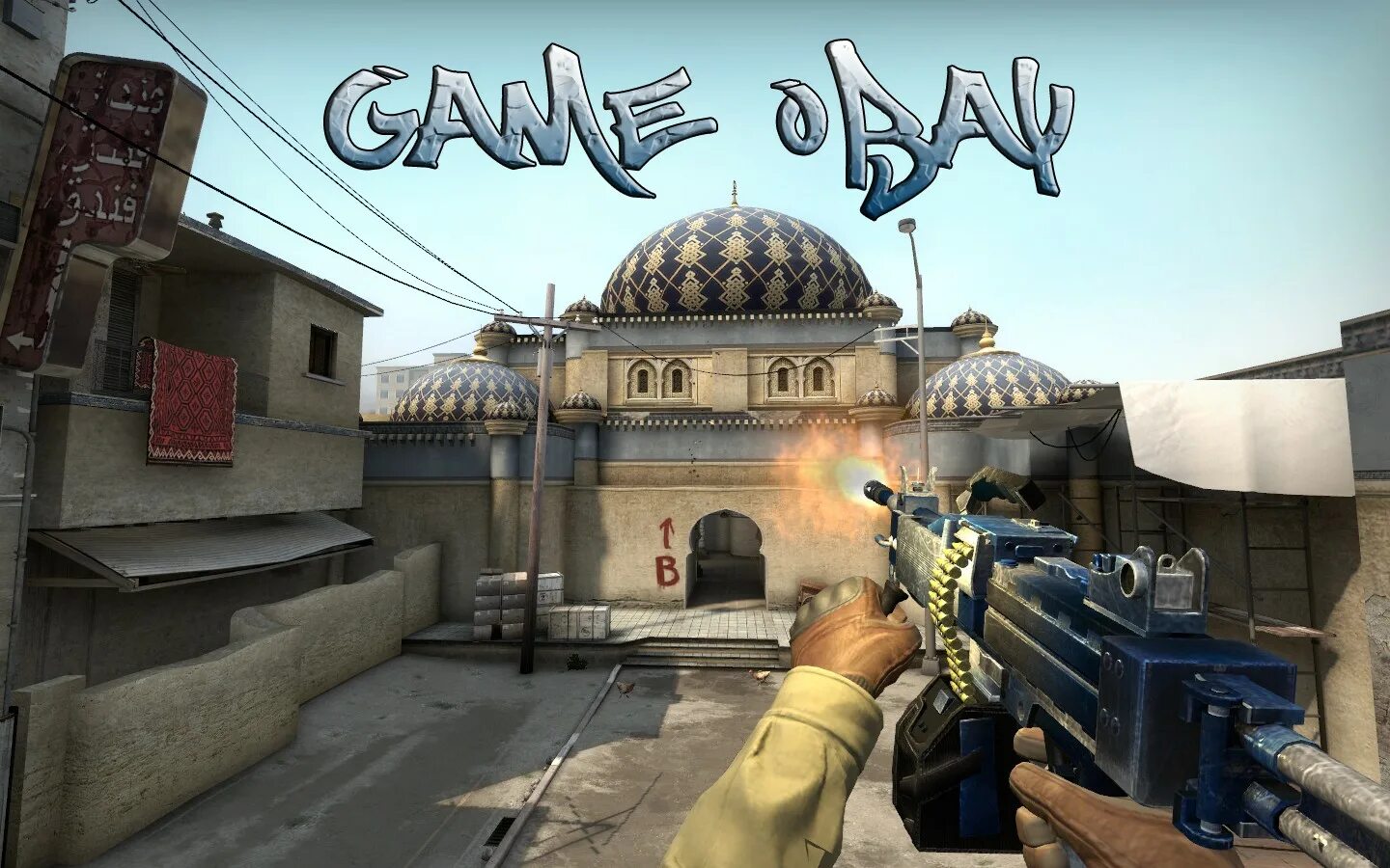 Hueneme negev warzone