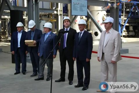 Главный инженер нпз