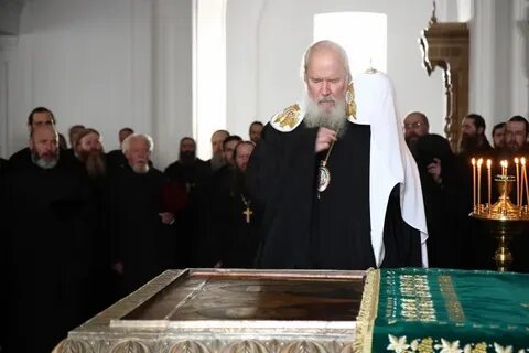Патриарх валаам