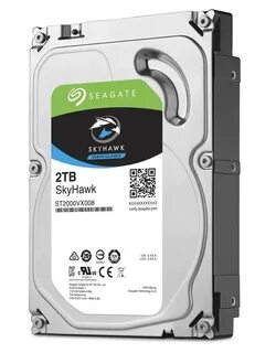 Seagate skyhawk st2000vx017