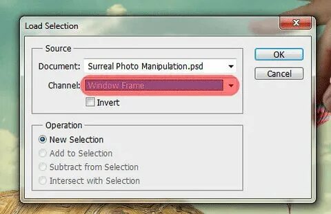 Load selection