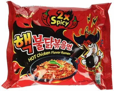 Samyang острая курица