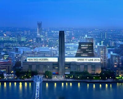 Tate modern museum