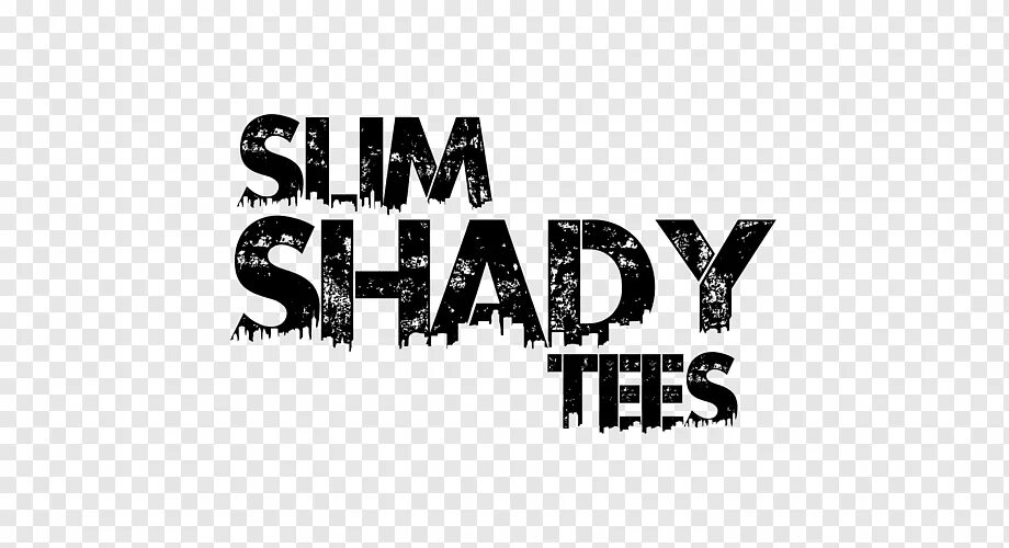 Перевод песни shady. Слим Шейди лого. Слим Шейди надпись. Slim Shady надпись. Эминем логотип.