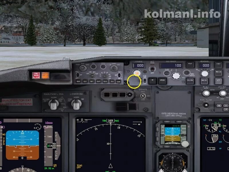 B737 pmdg