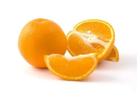 Orange but