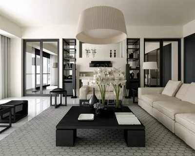 D a interior design