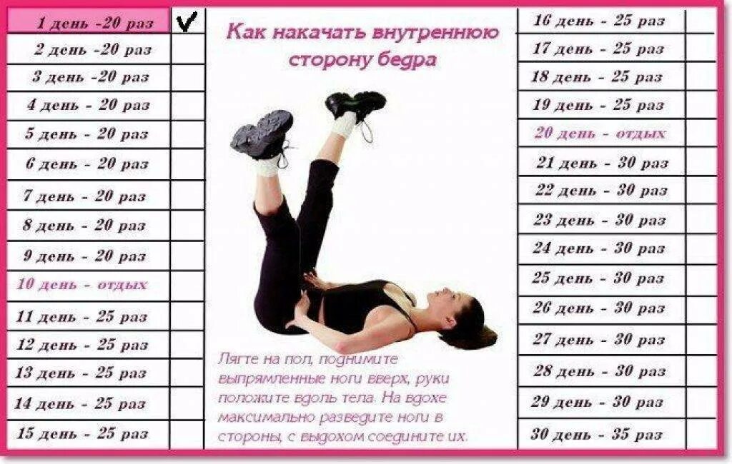 Можно убрать бедра. Упражнения для накачки внутренней стороны бедра. упражнения для похудения бёдер и ляшек на 30 дней. упражнения для похудения внутренней части бедра. упражнения на внутреннюю часть бедра.