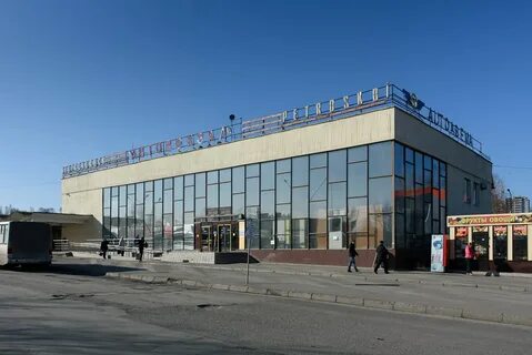 Автовокзал автобусов петрозаводск