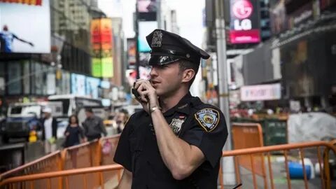 Call the policeman