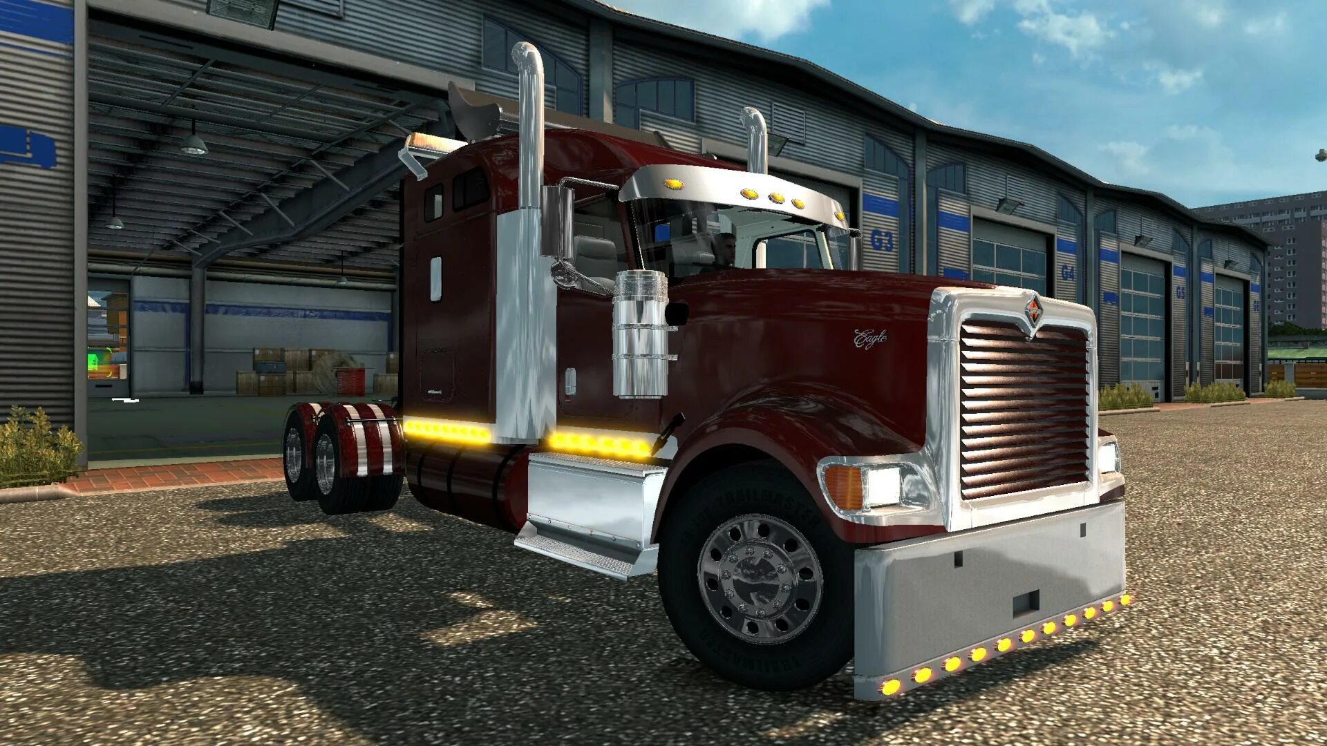 Ets international. International eagle 9900. 38. International lt625 2019 ats 1. Ets 2 international 9400 1.