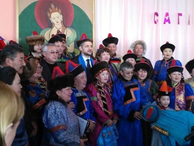 Погода в цаган ола могойтуйского