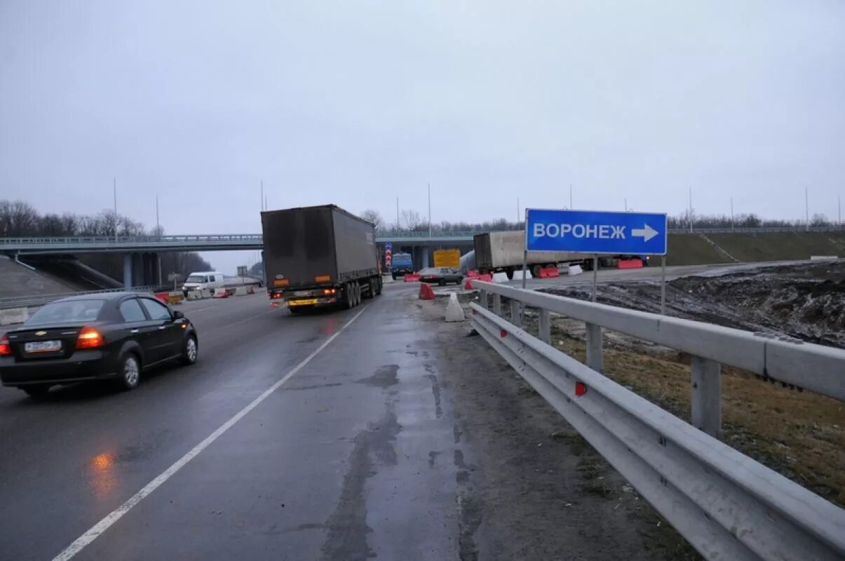 Какие дороги закрывают весной для грузовиков. Трасса м4 Дон. Трасса м4 Воронеж. М4 Дон Москва. М4 Дон Воронеж.