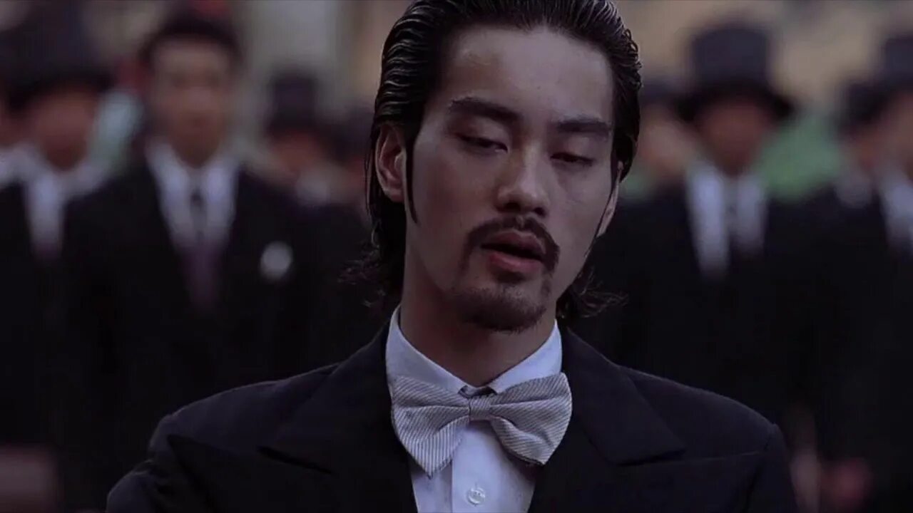 Kung fu hustle. Kung fu hustle