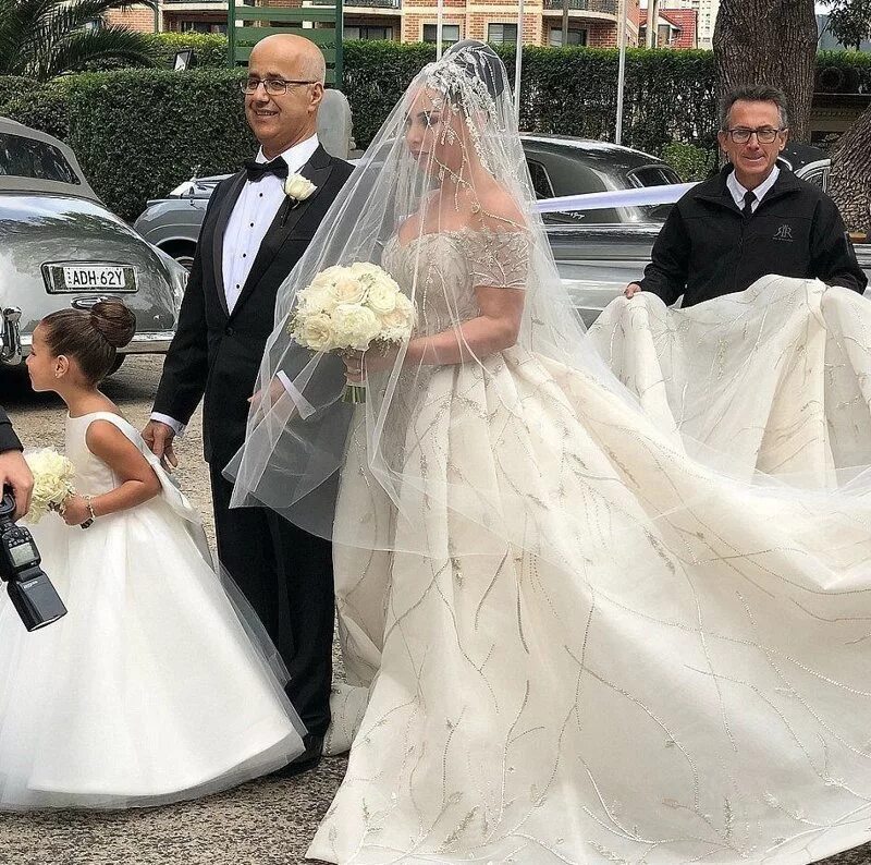 Самая богатая свадьба 2024. Melissa Sassine. Свадебные платья богатых людей. Богатая свадьба. Свадьба богачей.