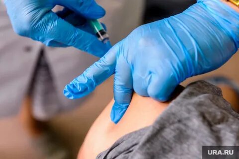 Начата вакцинация