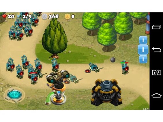 Tower defense x beta