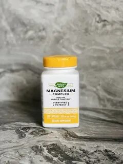Magnesium nature