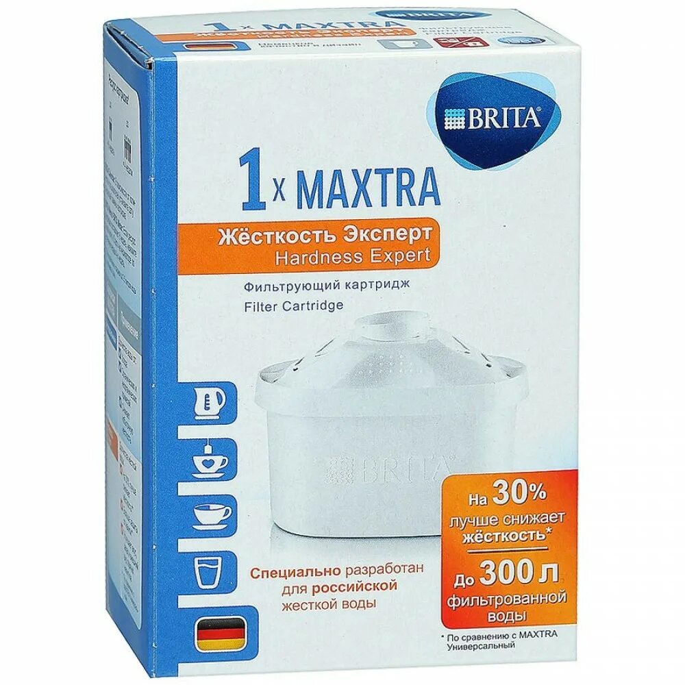 Картридж Brita Maxtra. Фильтр Brita Maxtra. *Картридж Brita Maxtra (ресурс 200 л.). Картридж сменный Brita Maxtra.