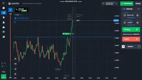 Квотекс бинарные