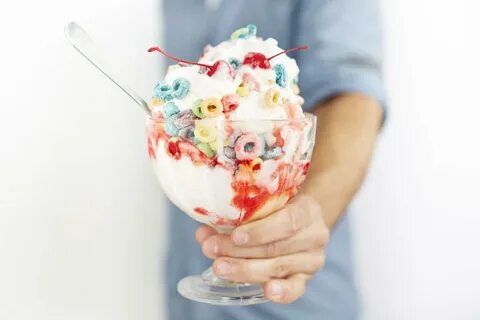Your ice cream