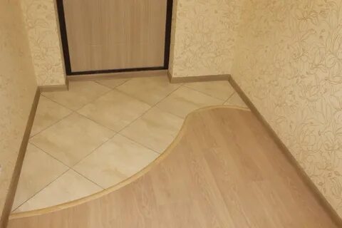 Лучший ламинат в прихожую
