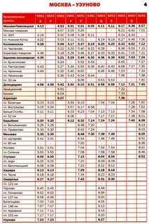 Расписание электричек можайск москва белорусский туту