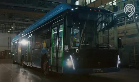 Электробус 73 москва